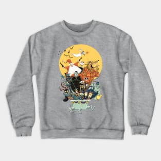 Jack and the Gang Crewneck Sweatshirt